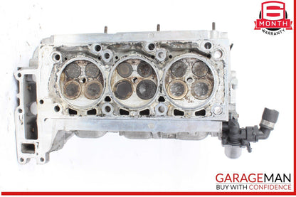 05-12 Mercedes W164 ML350 E350 Left Side Engine Motor Cylinder Head OEM