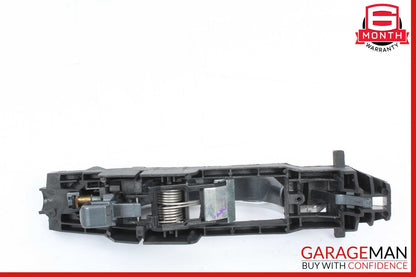 03-09 Mercedes W211 E350 E500 Exterior Door Handle Rear Right Passenger OEM