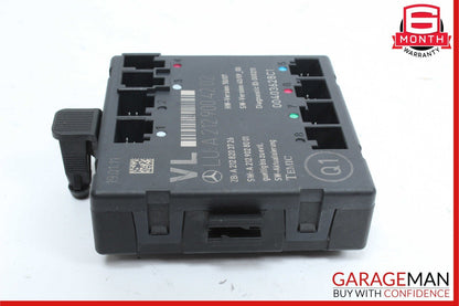 08-18 Mercedes W212 E350 C300 SLK350 Front Left Side Door Control Module OEM
