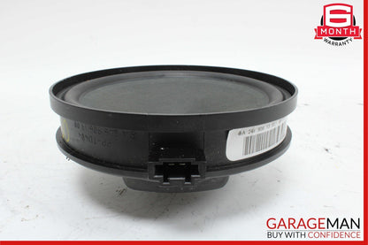 08-15 Mercedes W204 C350 C300 Rear Door Audio Sound Speaker 2048206202 OEM