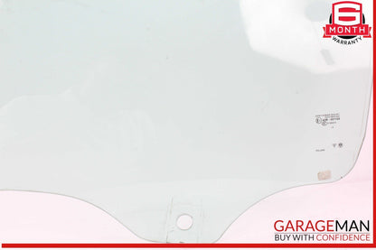 03-10 Porsche Cayenne 955 957 Front Left Side Door Window Auto Glass OEM