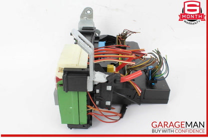 10-18 Mercedes W218 CLS550 Rear SAM Module Relay Fuse Box OEM