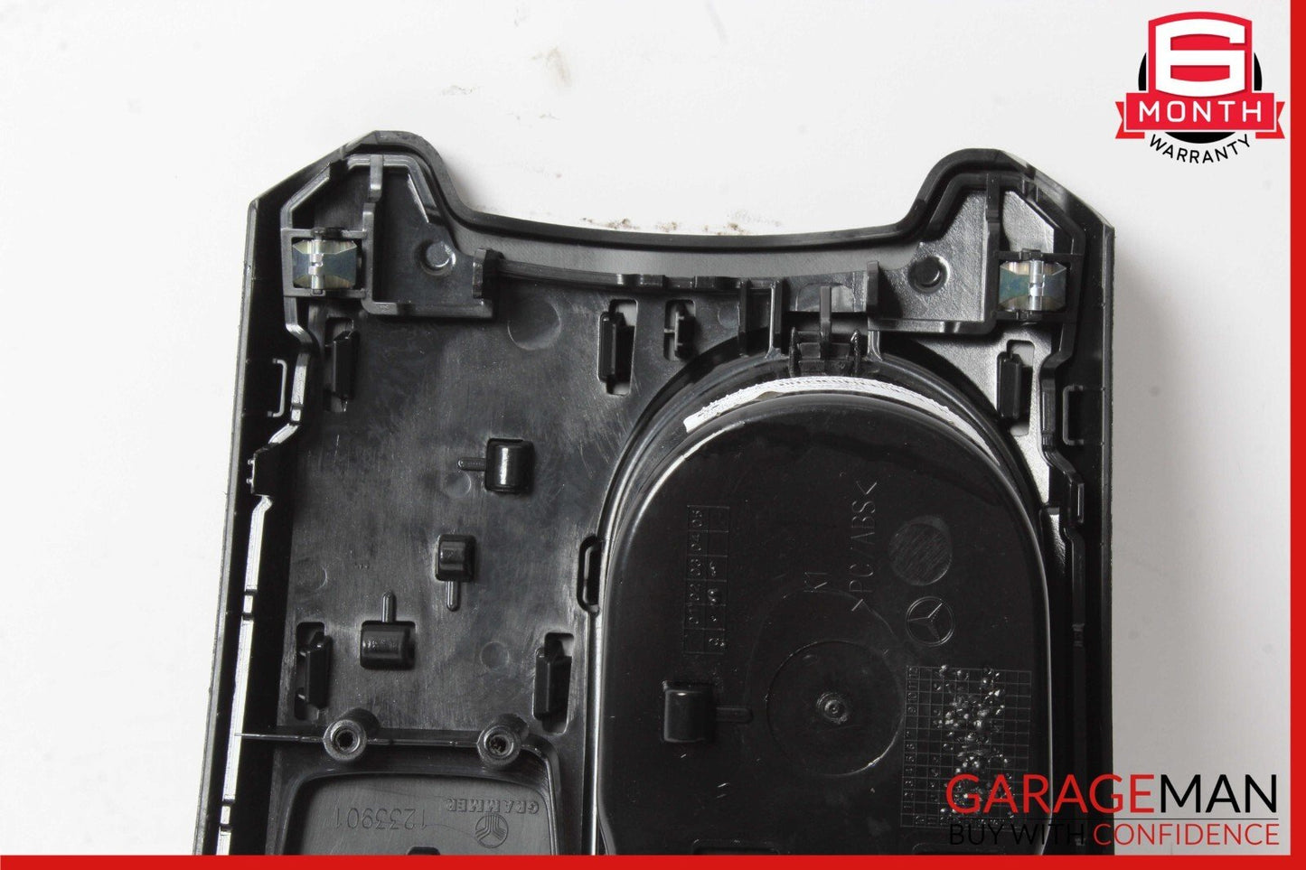 14-18 Mercedes W117 CLA250 GLA250 Center Console Cup Holder Trim Panel OEM