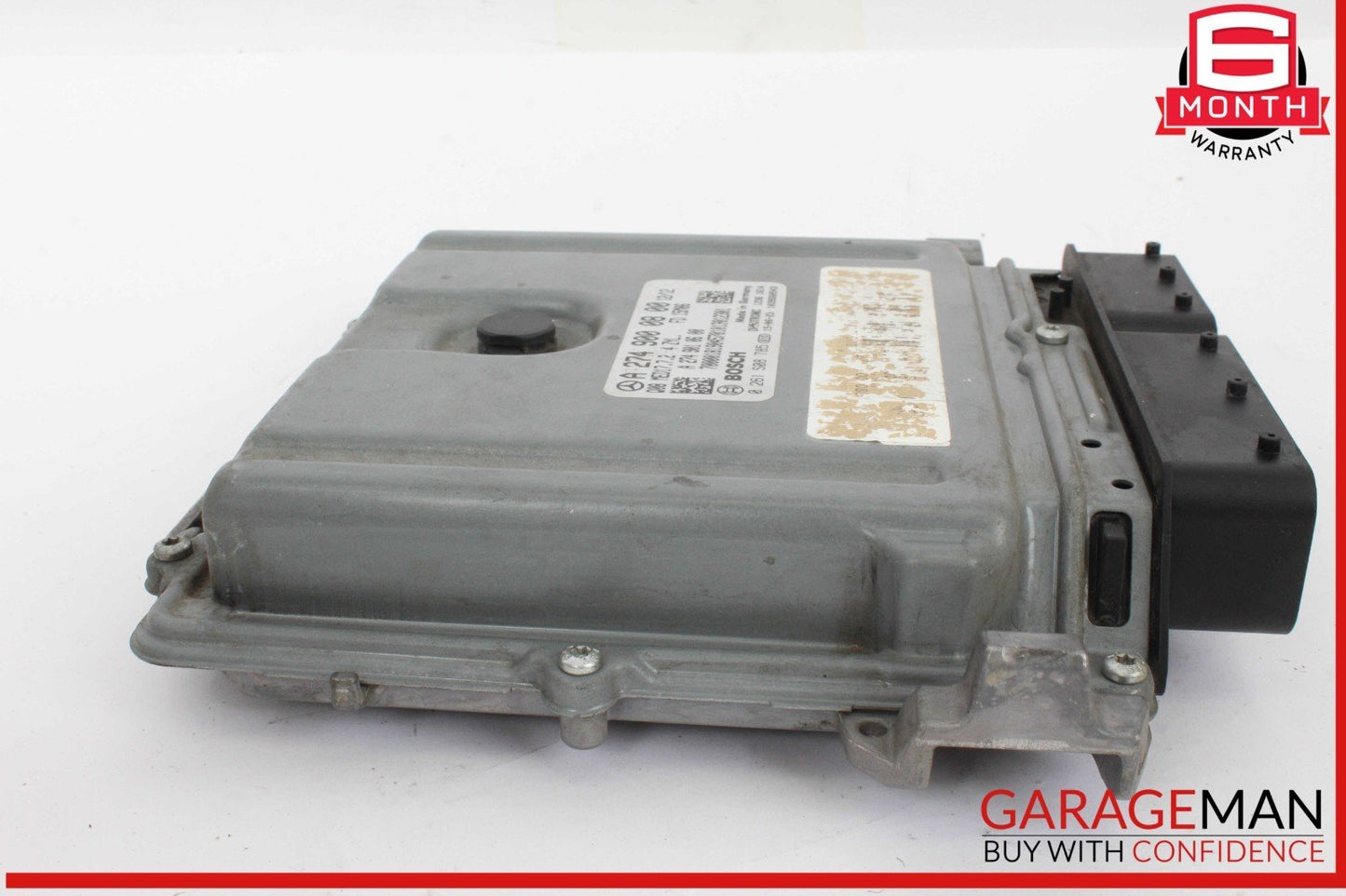 15-20 Mercedes W205 C300 GLC350e E300 M274 2.0L ECU ECM Engine Control Module