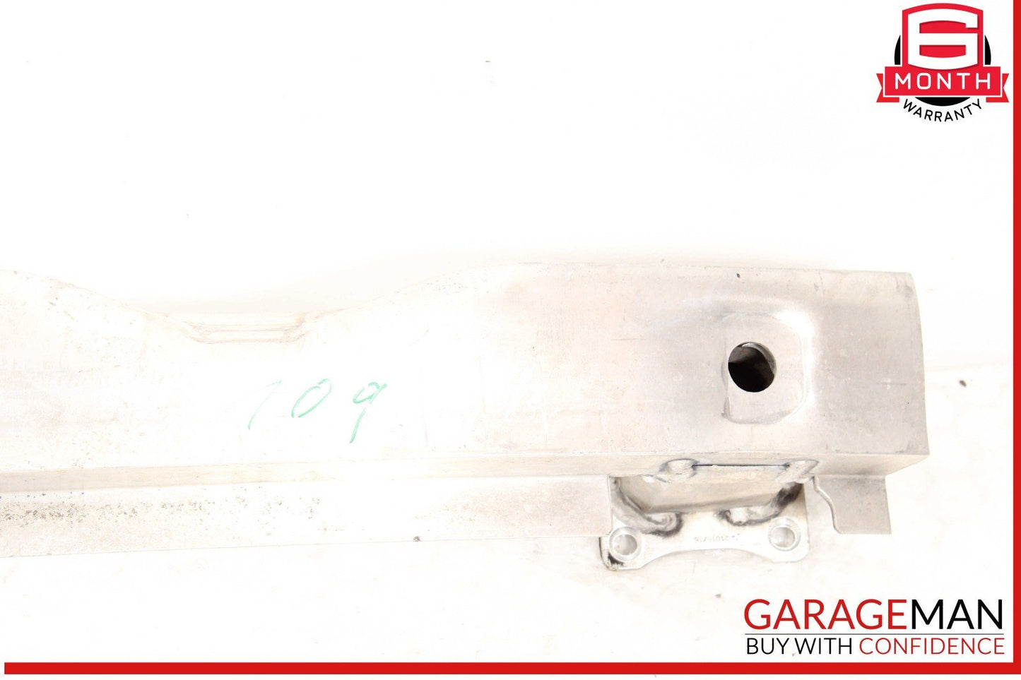 12-18 Audi A7 Rear Bumper Reinforcement Impact Crash Bar Beam OEM