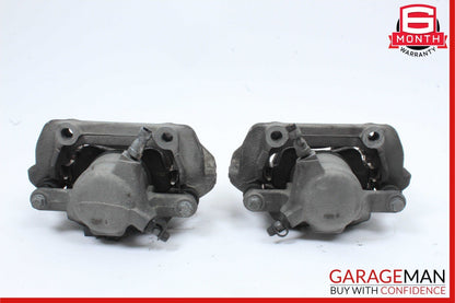 05-11 Mercedes R171 SLK300 Front Right & Left Side Brake Caliper Calipers Set