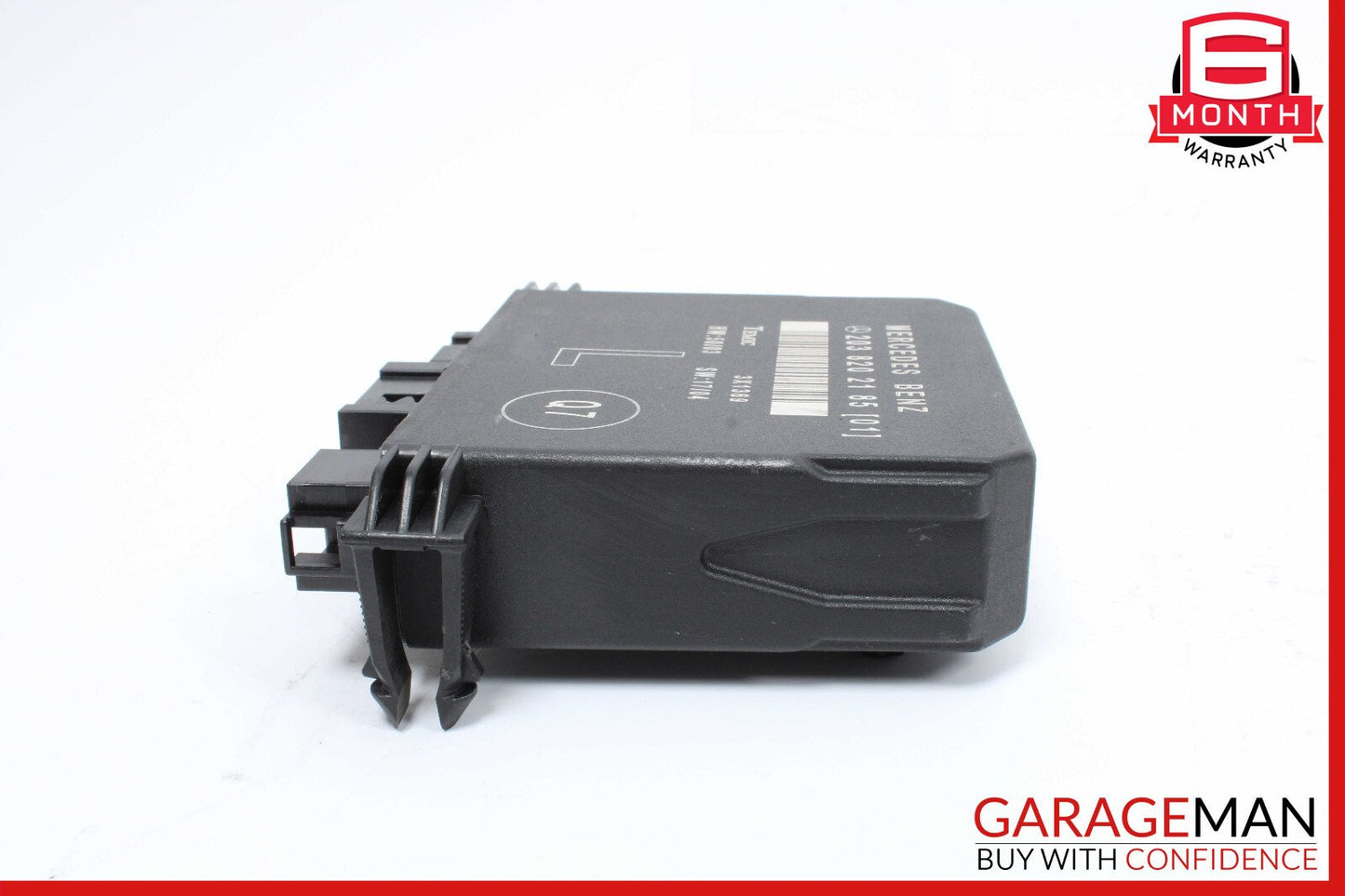 01-07 Mercedes W203 C230 C240 C320 Door Control Module Rear Left 2038202185 OEM