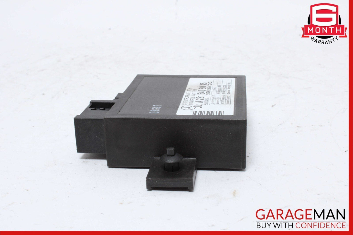 07-14 Mercedes W221 S550 S63 AMG TPMS Tire Pressure Monitor Module Unit OEM
