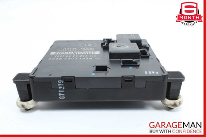 03-09 Mercedes W211 E350 E550 E63 AMG Rear Right Door Controller Module Unit
