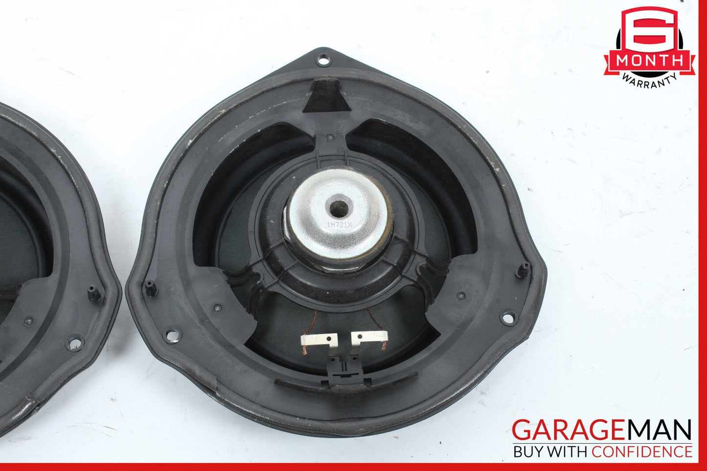 12-15 Mercedes W204 C250 C350 Front Left & Right Door Sound Speaker OEM