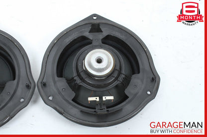 12-15 Mercedes W204 C250 C350 Front Left & Right Door Sound Speaker OEM
