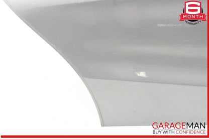 14-19 Mercedes W117 CLA250 Rear Right Side Exterior Door Shell Panel OEM