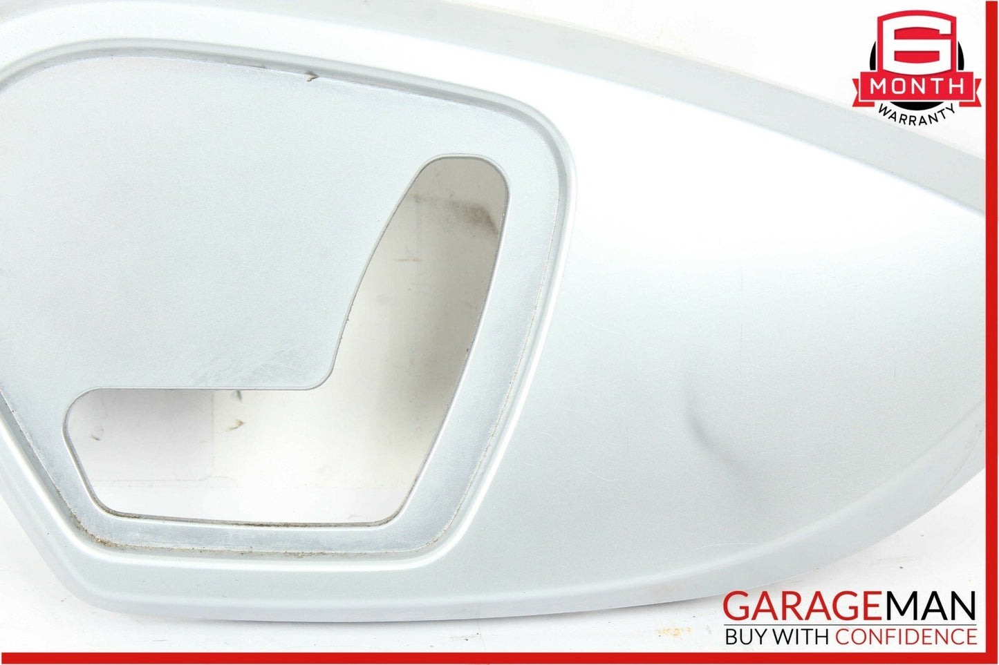06-12 Mercedes GL450 ML350 R350 Front Left Side Seat Adjust Switch Trim Cover