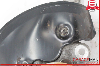 12-15 Audi A6 Front Left Driver Side Spindle Knuckle Wheel Hub 4H0615311 OEM