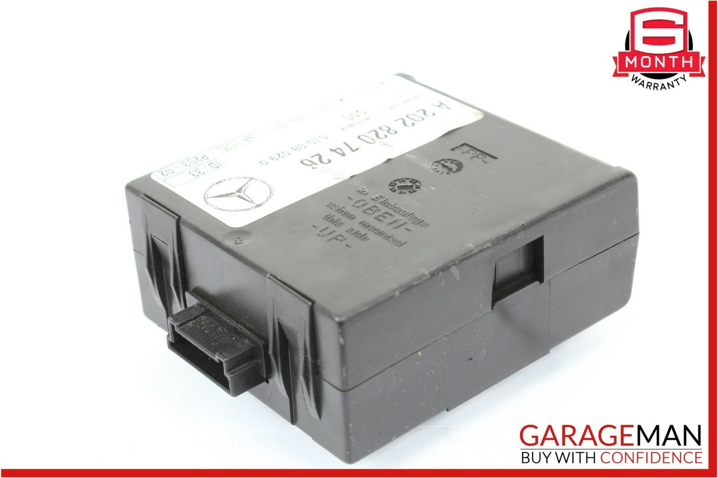 98-03 Mercedes W208 CLK320 CLK55 AMG Alarm Control Module 2028207426 OEM
