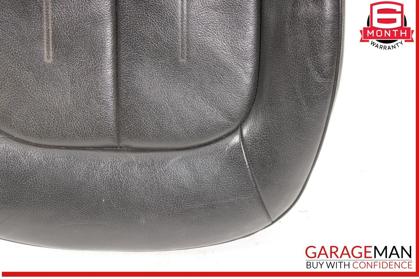 12-18 Audi A6 A7 Front Left Lower Bottom Seat Cushion OEM