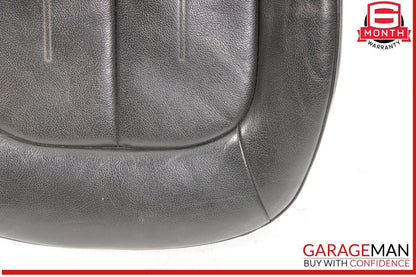 12-18 Audi A6 A7 Front Left Lower Bottom Seat Cushion OEM
