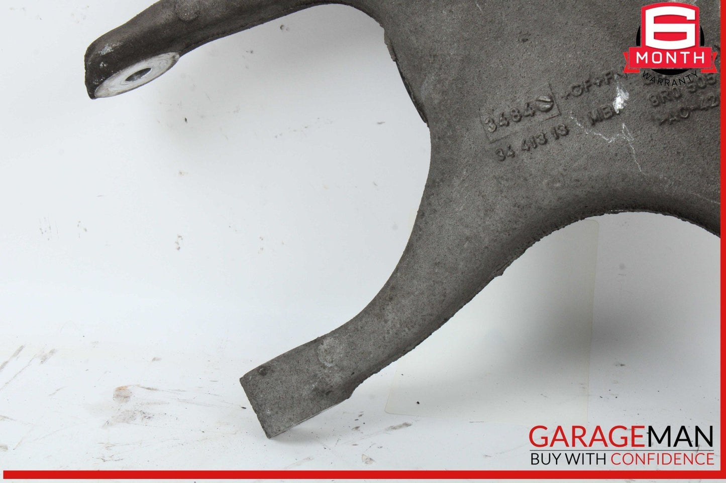 09-18 Audi Q5 Rear Left Driver Side Suspension Lower Control Arm 8R0505311F OEM