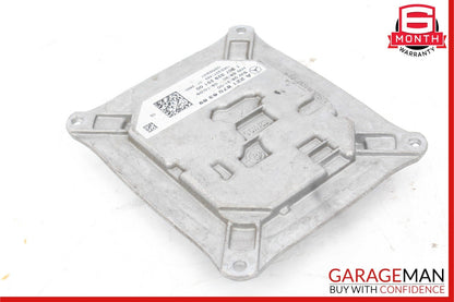 10-14 Mercedes W221 S550 Front Headlight Voltage Regulator Ballast Module Unit