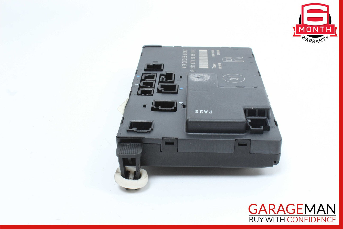 03-09 Mercedes W211 E350 E550 Front Right Passenger Door Control Module OEM