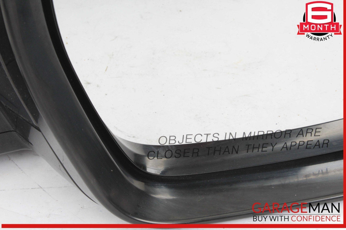 12-13 Range Rover Evoque Front Right Side Door Rear View Mirror w/ Camera OEM