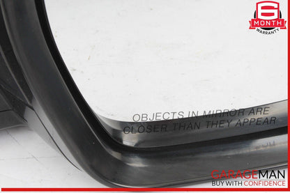 12-13 Range Rover Evoque Front Right Side Door Rear View Mirror w/ Camera OEM
