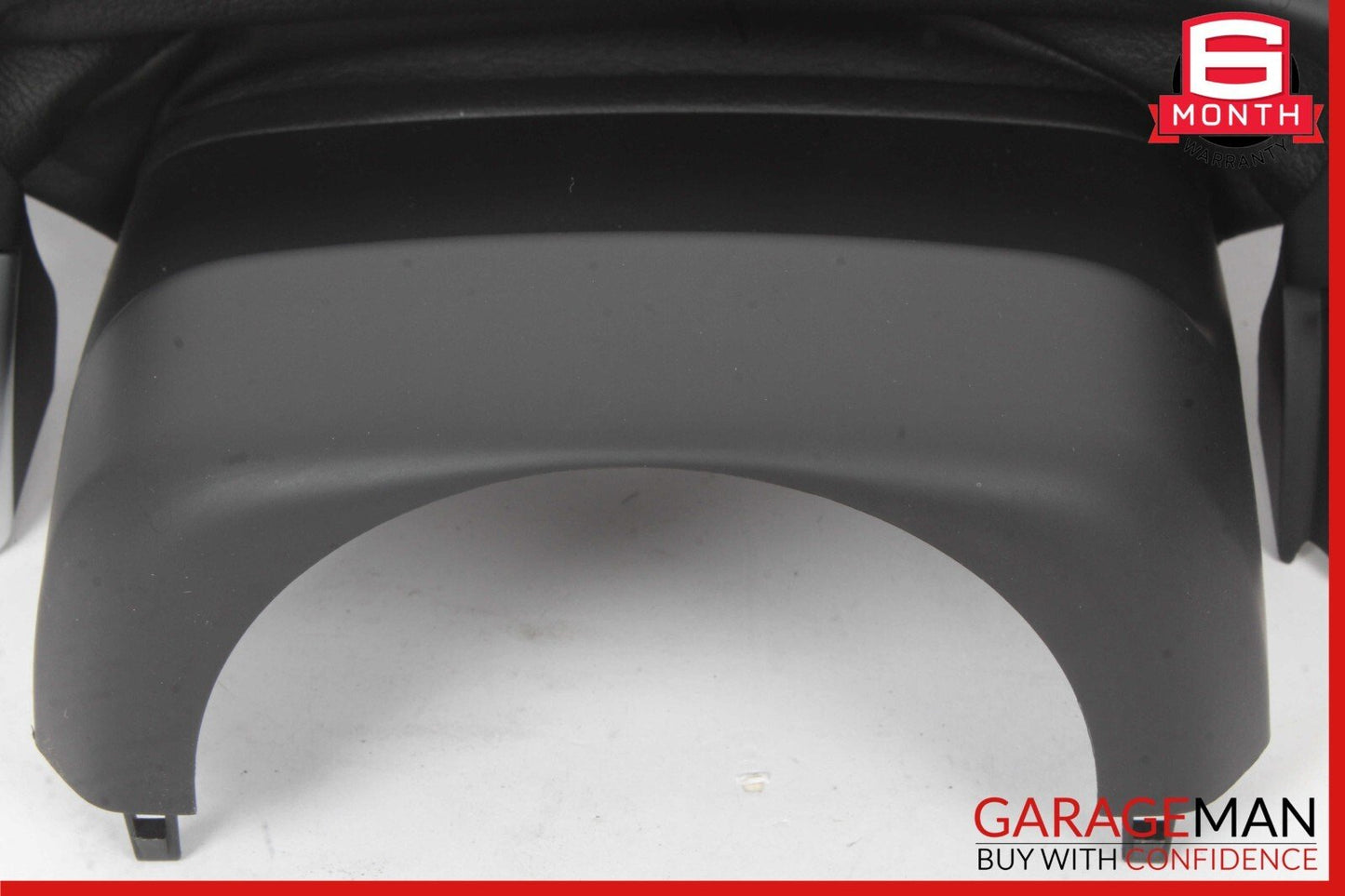 11-17 Porsche Cayenne 958 S Steering Column Dash Trim Cover Panel Assembly OEM