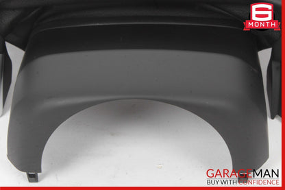 11-17 Porsche Cayenne 958 S Steering Column Dash Trim Cover Panel Assembly OEM