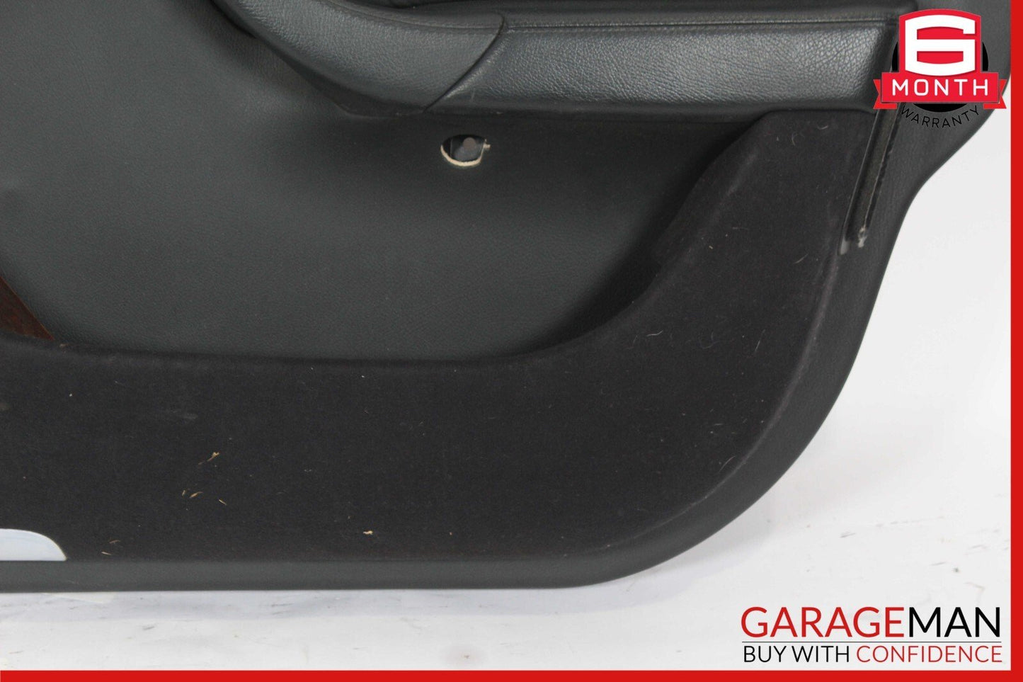 03-06 Mercedes W220 S500 S65 AMG Front Right Side Interior Door Panel Assembly