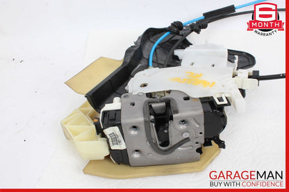 08-18 Mercedes W212 E350 E63 AMG CLS400 Rear Left Side Door Lock Latch Actuator