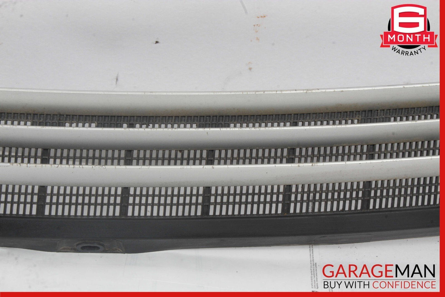 92-99 Mercedes W140 S500 S600 Front Hood Air Vent Grille Grill 1408300613 OEM