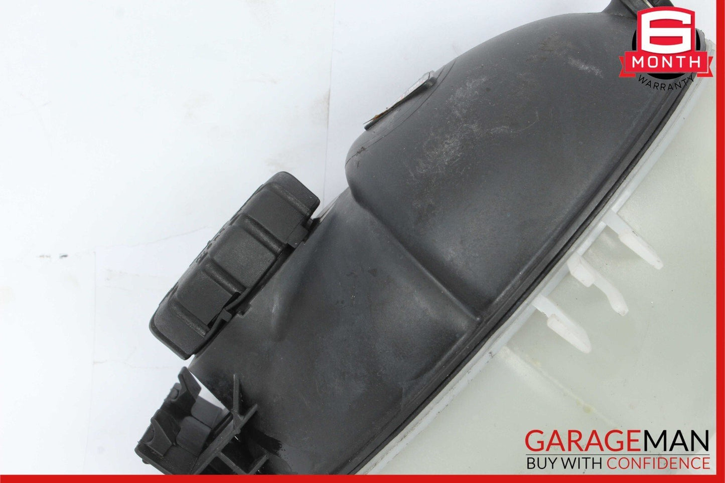 08-16 Mercedes W212 E350 E400 C300 Coolant Reservoir Overflow Expansion Tank OEM