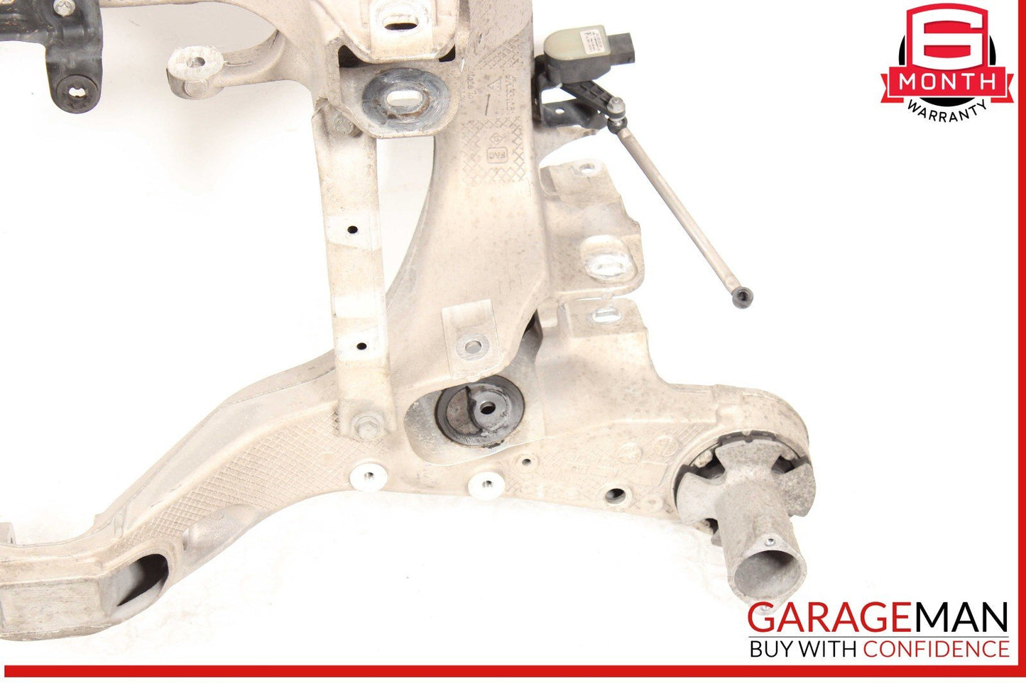 10-16 Porsche Panamera 970 Rear Sub Frame Subframe Crossmember OEM