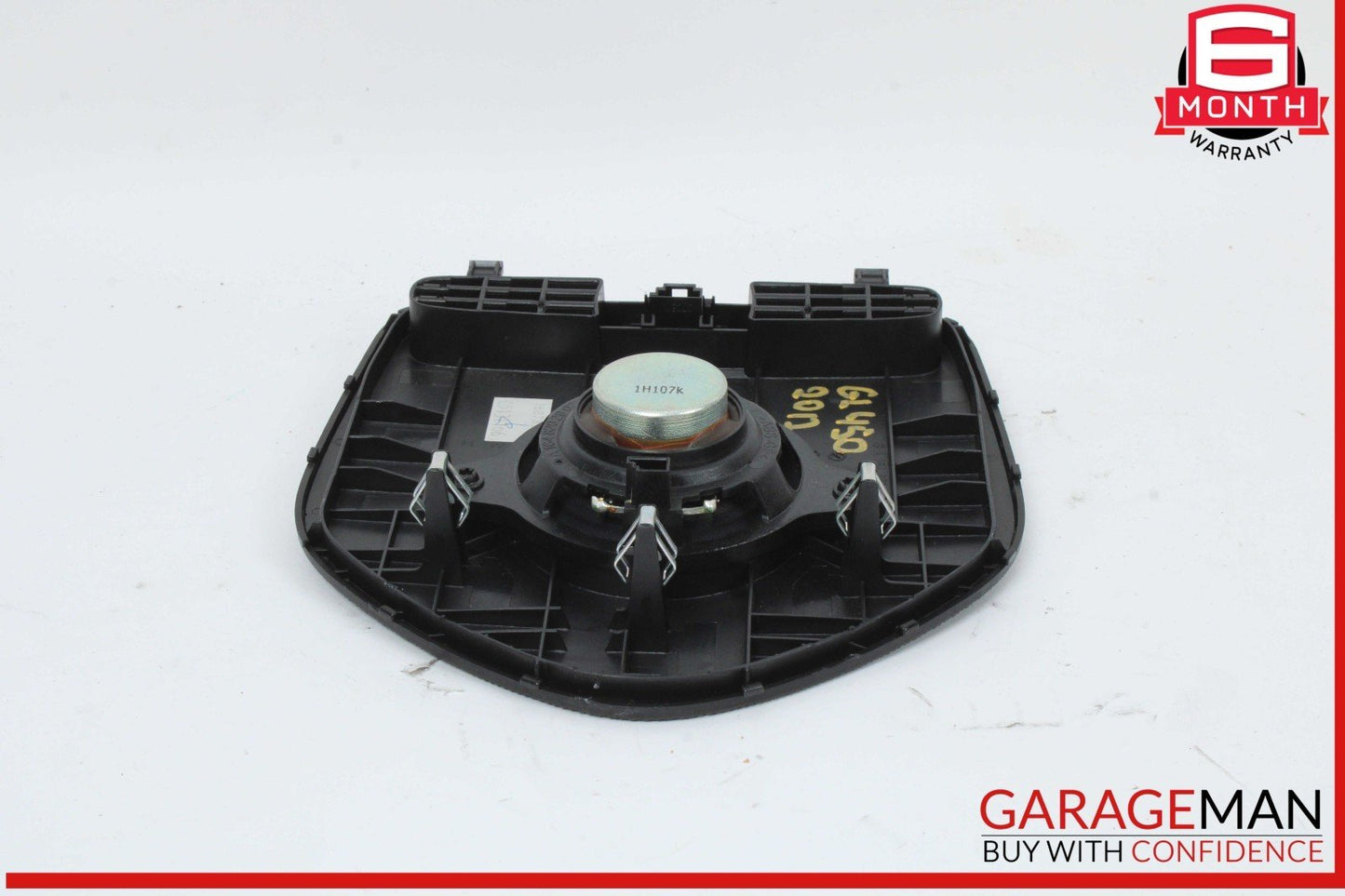 06-13 Mercedes X164 GL450 ML350 R350 Dashboard Dash Grille Speaker w/ Cover OEM