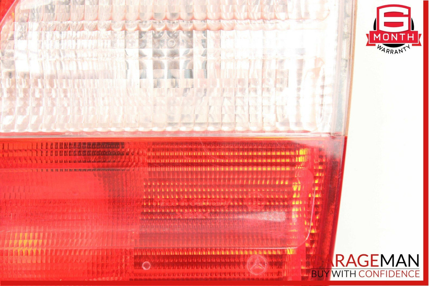 00-03 Mercedes W210 E320 Wagon Rear Right Inner Taillight Tail Light Lamp OEM