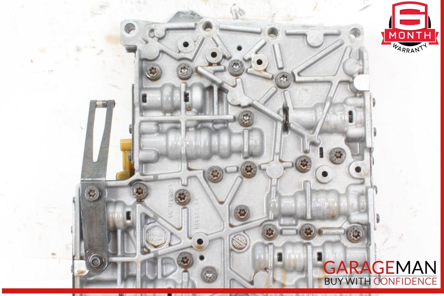 Mercedes W203 C280 E350 7G Tronic Transmission Valve Body 2202770801 OEM