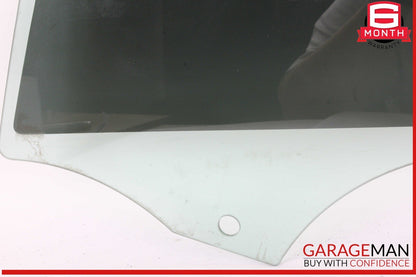 17-24 Audi A4 Front Left Driver Side Door Window Glass 8W0845201 OEM