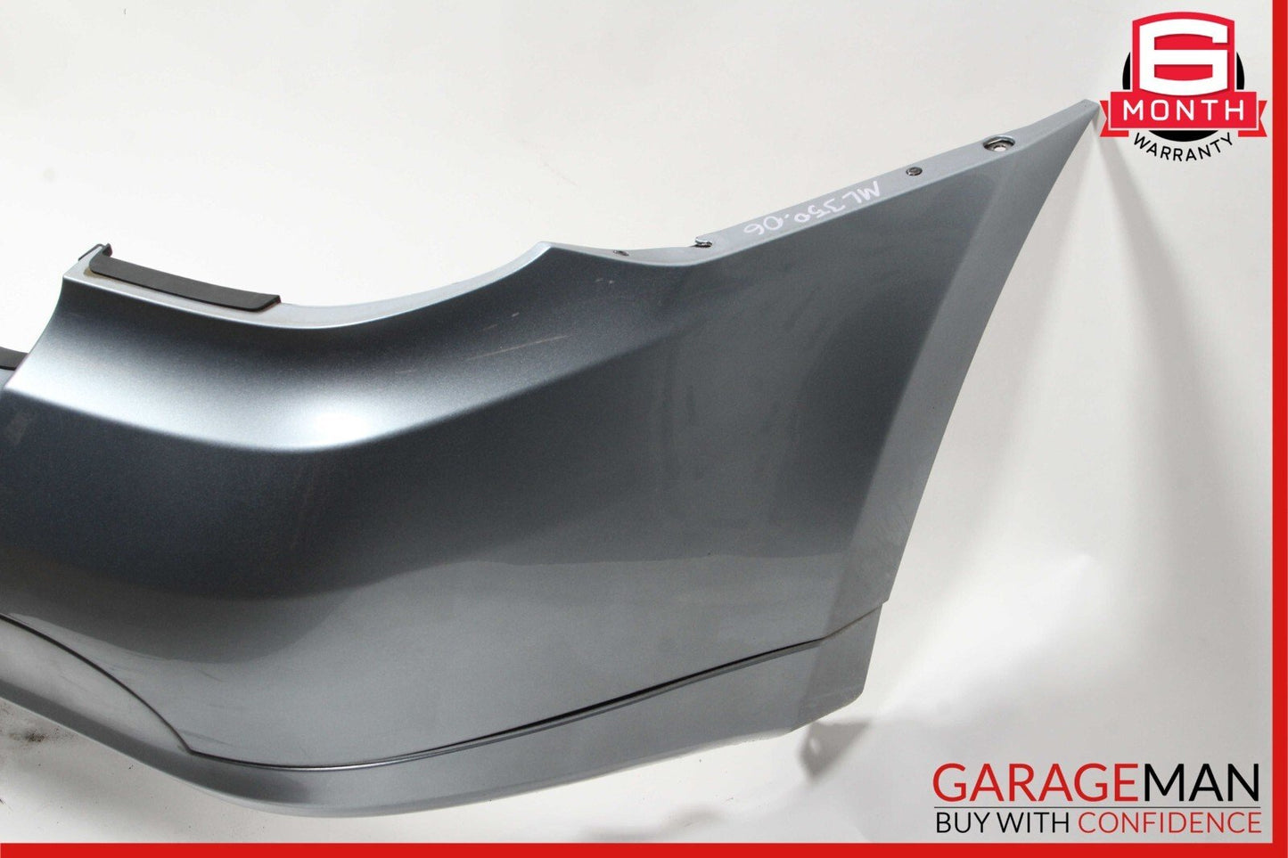 06-08 Mercedes W164 ML350 ML550 AMG Sport Rear Bumper Cover Assembly OEM