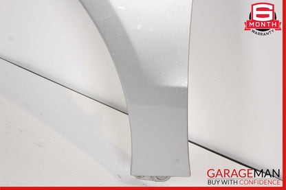 06-10 Mercedes W251 R350 R550 Front Left Side Wing Fender Panel Silver