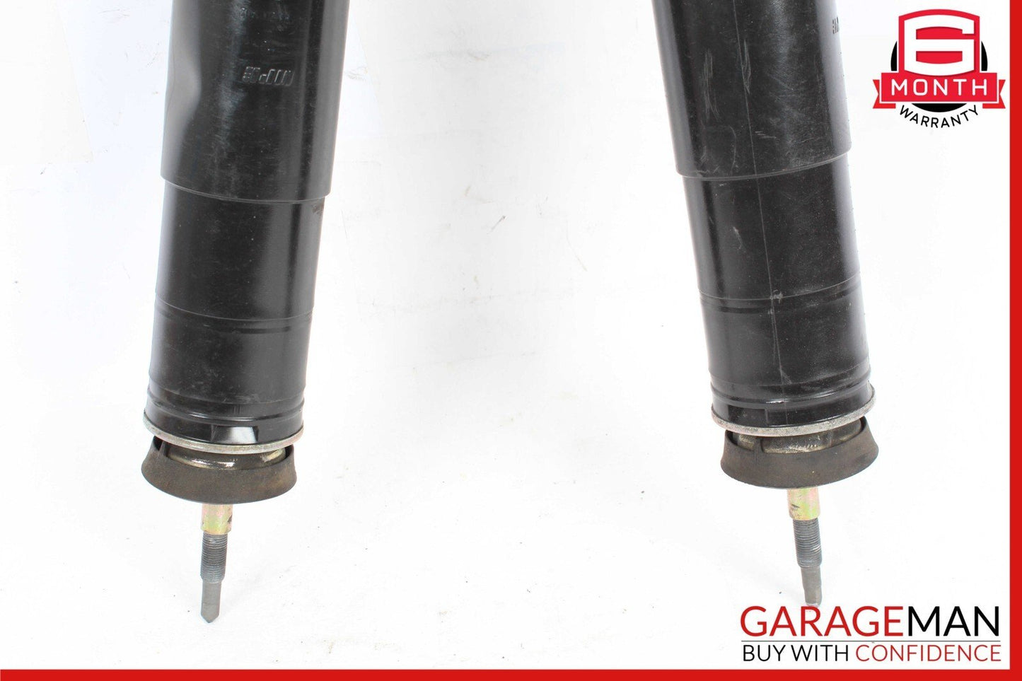 06-11 Mercedes W219 CLS500 Rear Left & Right Strut Shock Absorber Set of 2 Pc