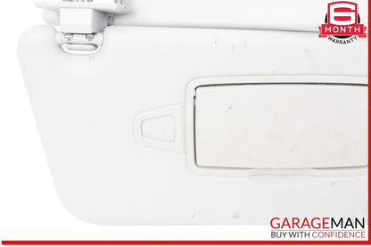 12-16 Mercedes X166 GL450 ML400 Sun Visor Sunvisor Right Passenger Side OEM