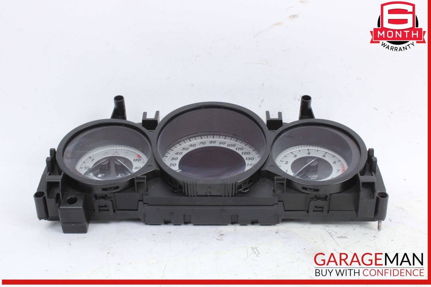 12-14 Mercedes W204 C250 Speedometer Odometer Instrument Cluster Gauge OEM