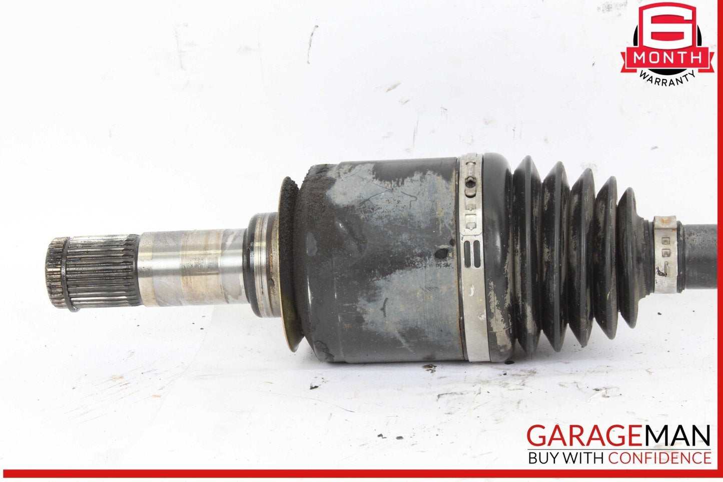 98-05 Mercedes W163 ML500 ML350 Rear Right / Left CV Axle Half Shaft OEM