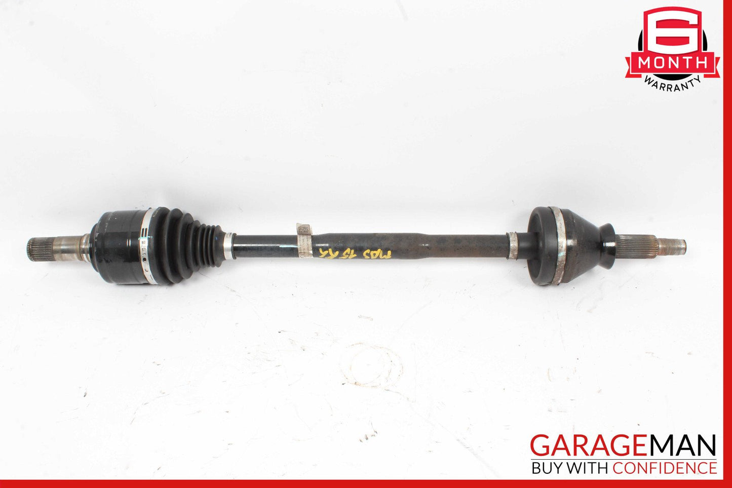14-17 Maserati Ghibli Rear Right Side Drive Axle CV Shaft Driveshaft AWD