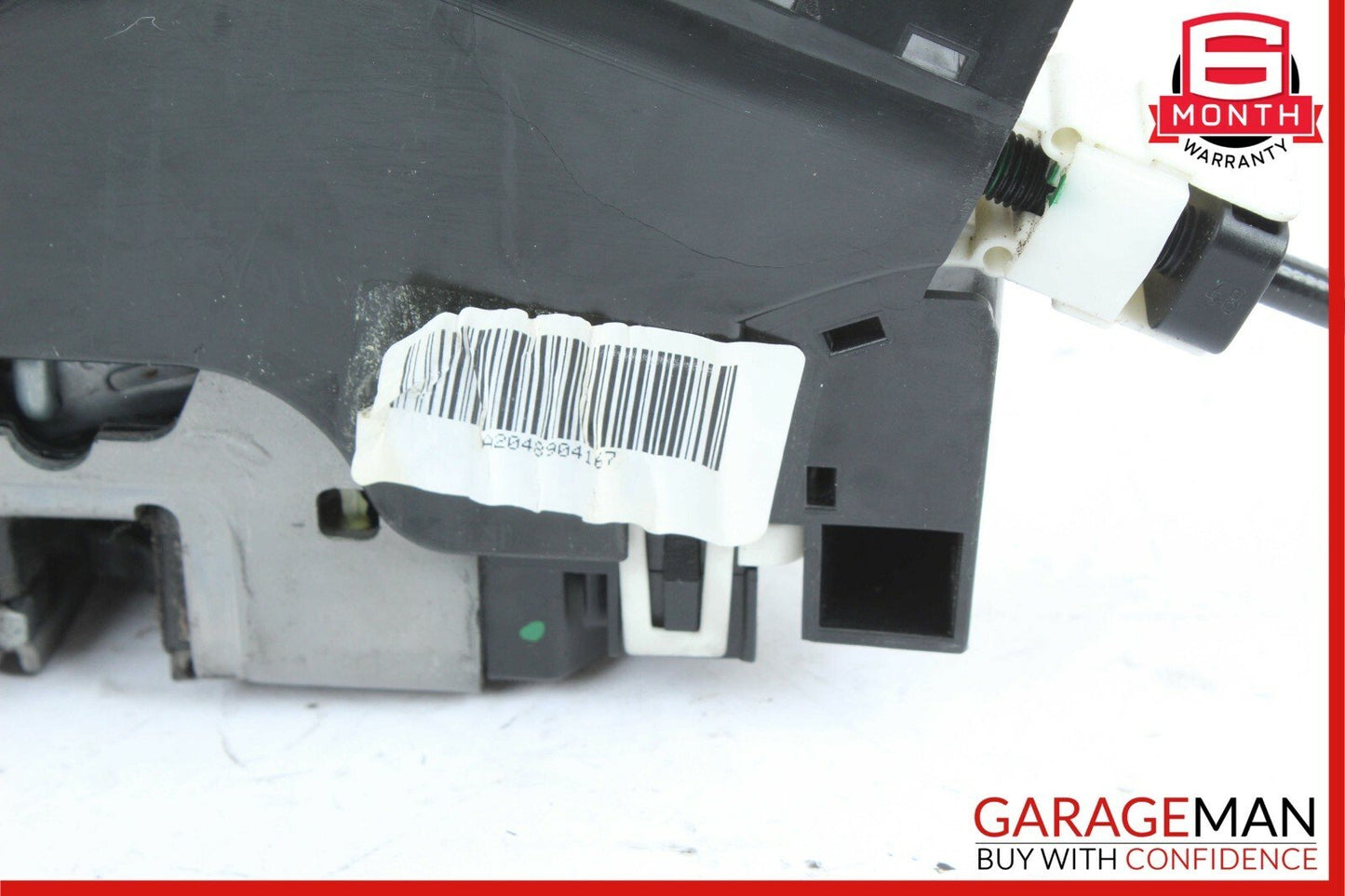 08-18 Mercedes E350 GLK350 C300 Front Left Side Door Lock Latch Actuator