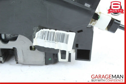 08-18 Mercedes E350 GLK350 C300 Front Left Side Door Lock Latch Actuator