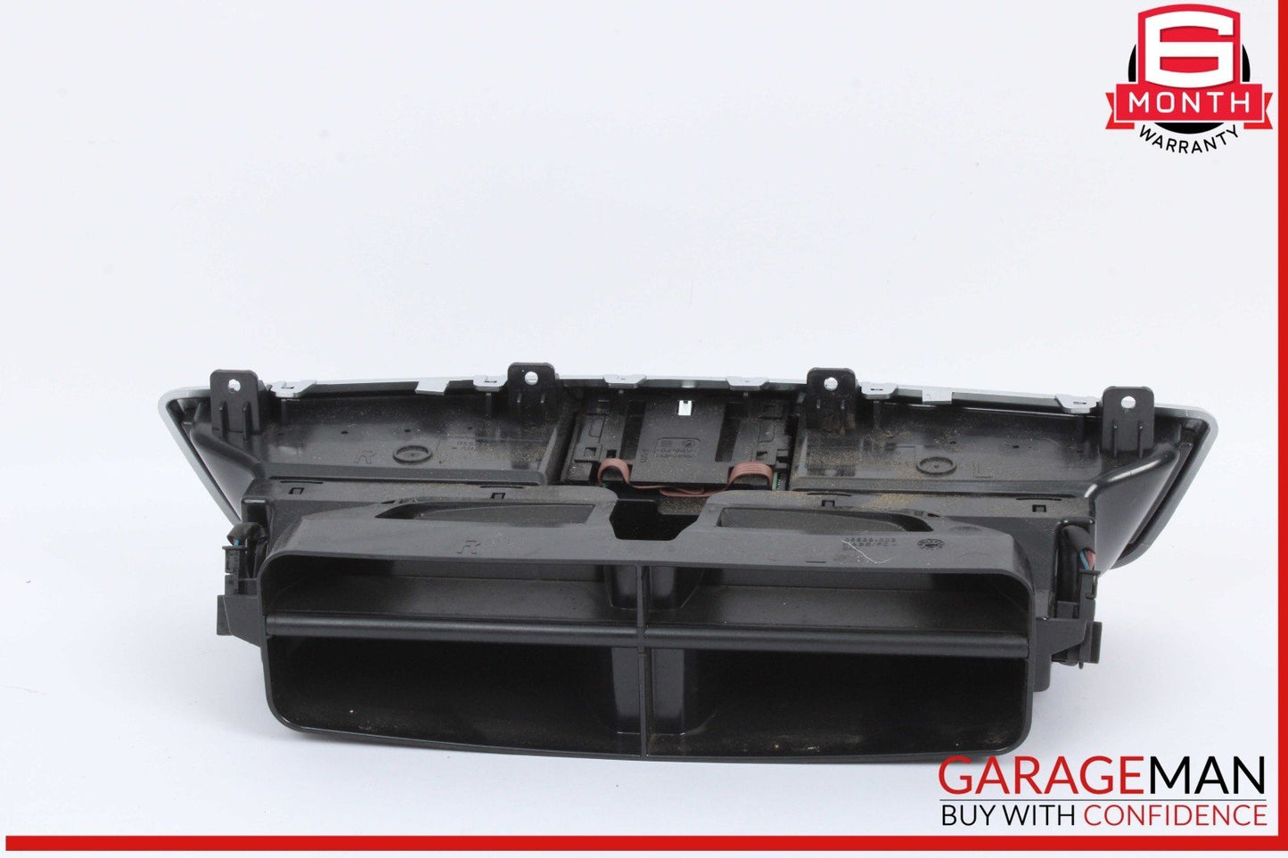 07-13 Mercedes W221 S400 Hybrid Center Dash Air AC Heater Vent 2218300954 OEM