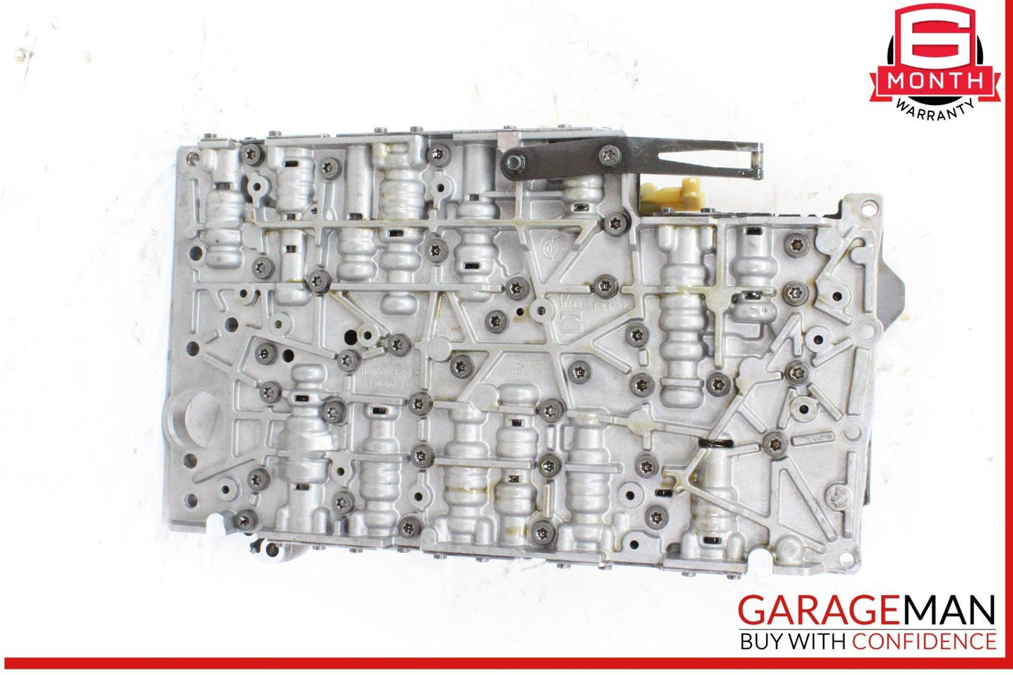 Mercedes W203 C280 E350 7G Tronic Transmission Valve Body 2202770801 OEM