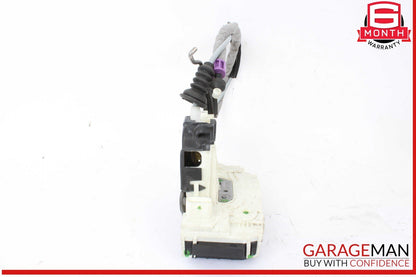 08-14 Mercedes W204 C350 C300 Front Right Side Door Lock Latch Actuator OEM