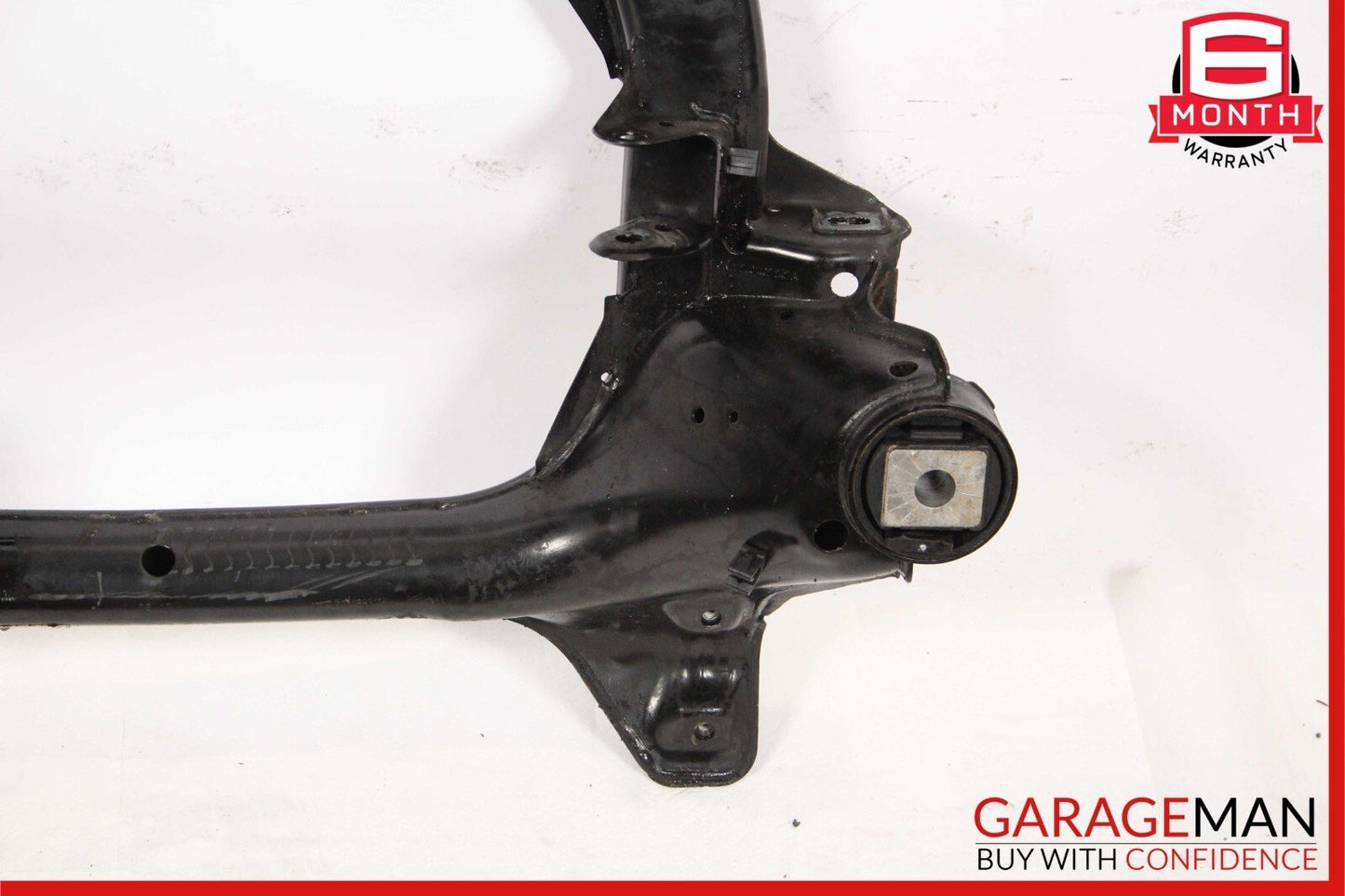 11-17 Porsche Cayenne 958 Front Subframe Cross Member Sub Frame Cradle Support
